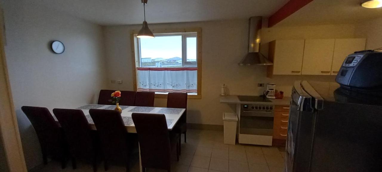 Reykjanes Guesthouse Grindavík Buitenkant foto