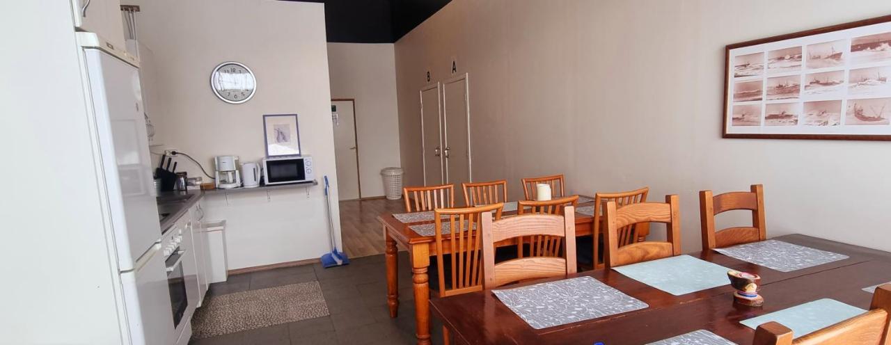 Reykjanes Guesthouse Grindavík Buitenkant foto