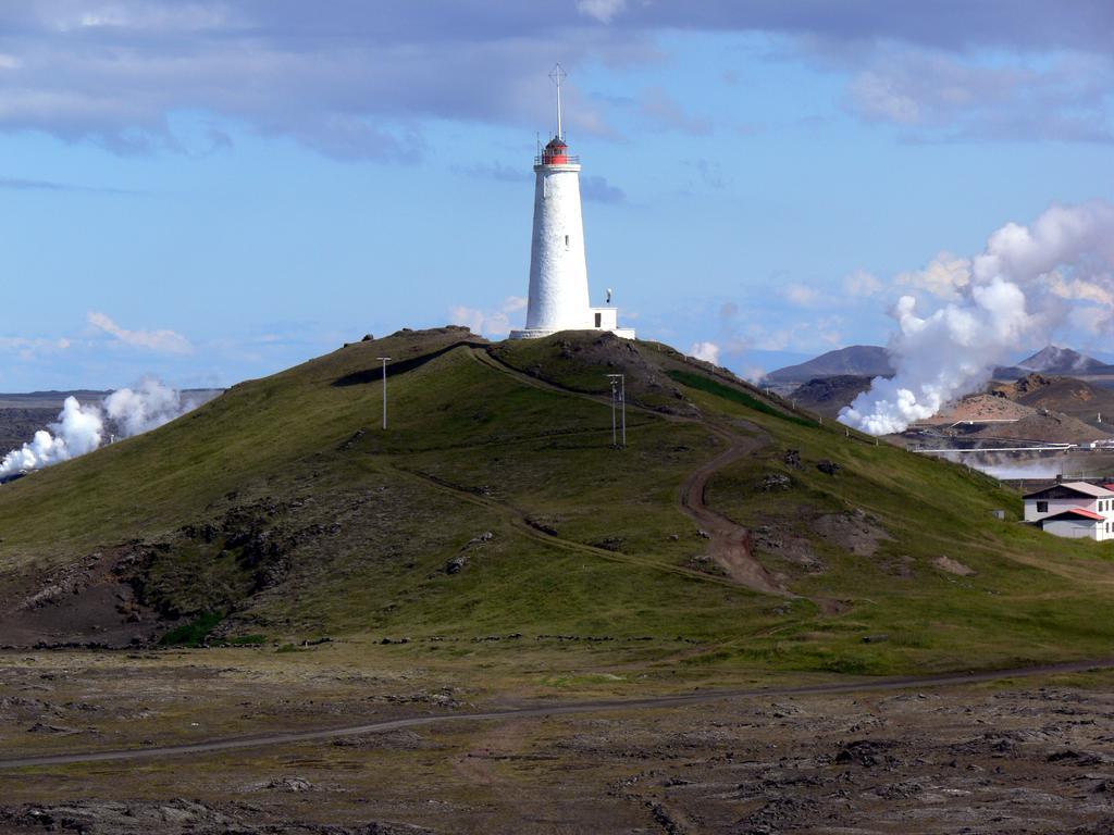 Reykjanes Guesthouse Grindavík Buitenkant foto