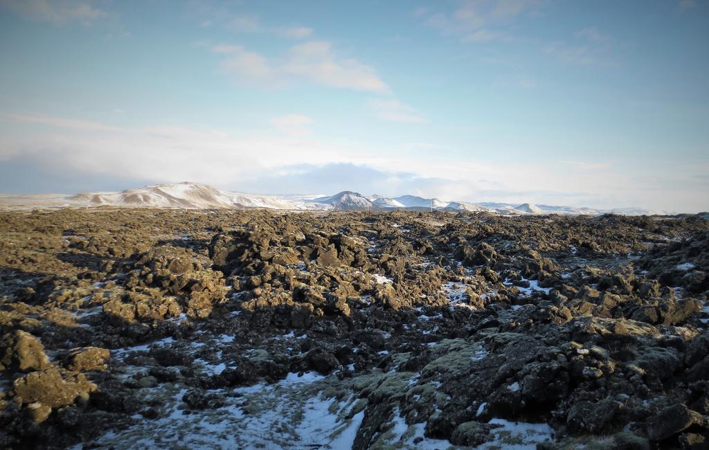 Reykjanes Guesthouse Grindavík Buitenkant foto